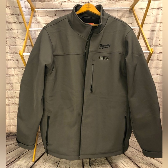 Milwaukee Jackets & Coats Mens Milwaukee Heated Jacket Xxl Poshmark